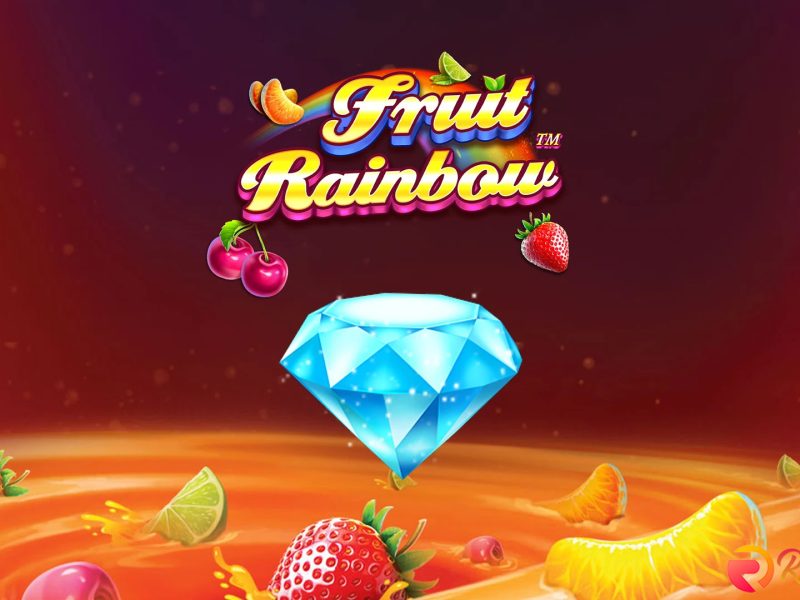Fruit Rainbow di Rtp8000: Bikin Dompetmu Jadi Kebun Buah Cuan