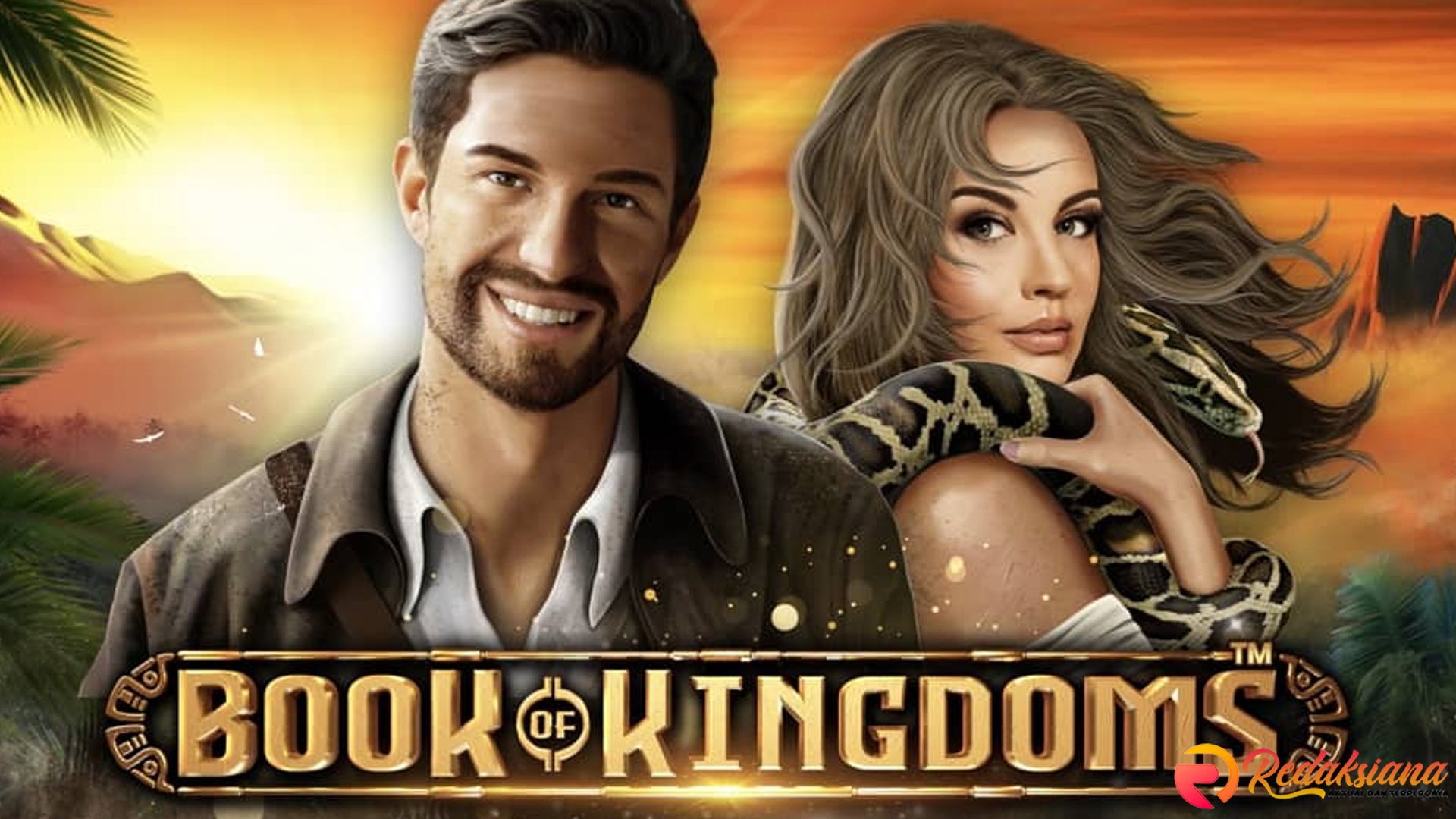 Book Of Kingdoms Mania? Wajib Main di Rtp8000 Terbaik