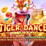 Main Tiger Dance Bareng Cnnslot Pasti Cuan Datang Terus