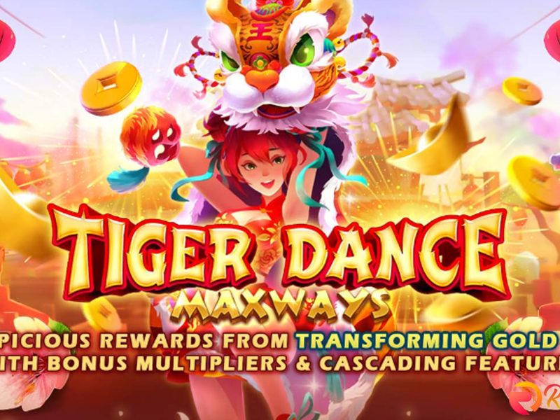 Main Tiger Dance Bareng Cnnslot Pasti Cuan Datang Terus
