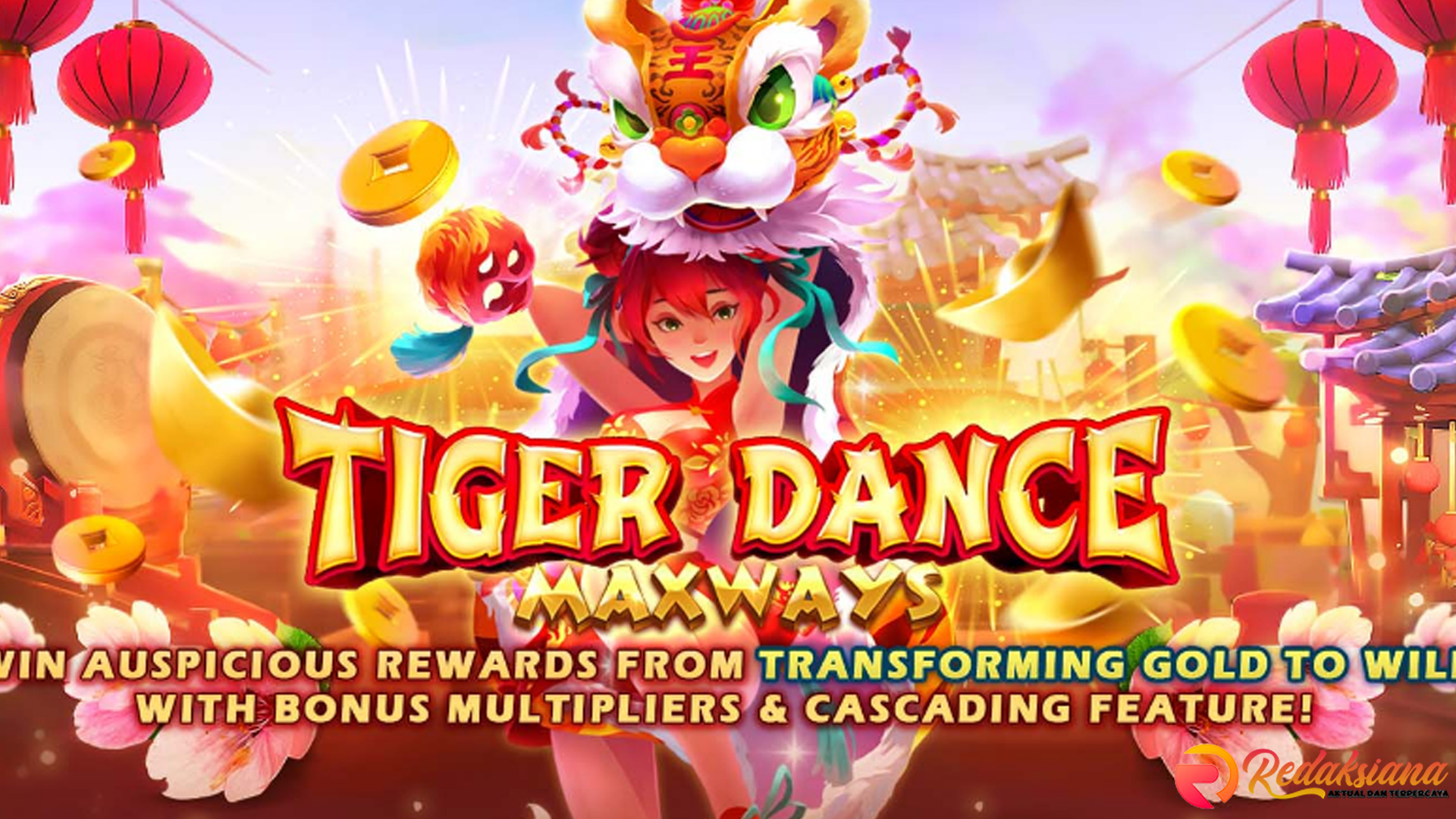 Main Tiger Dance Bareng Cnnslot Pasti Cuan Datang Terus