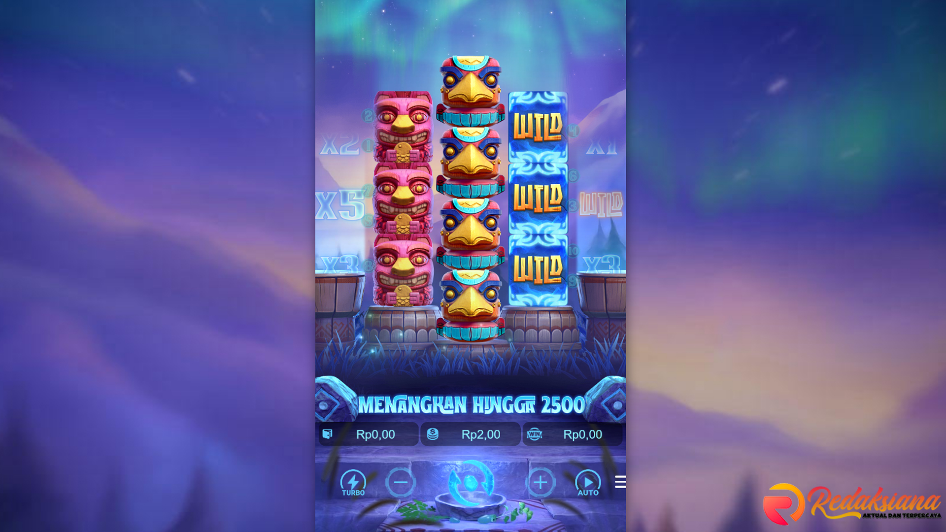 Rtp8000 Buat Totem Wonders Slot dengan Banyak Kejutan