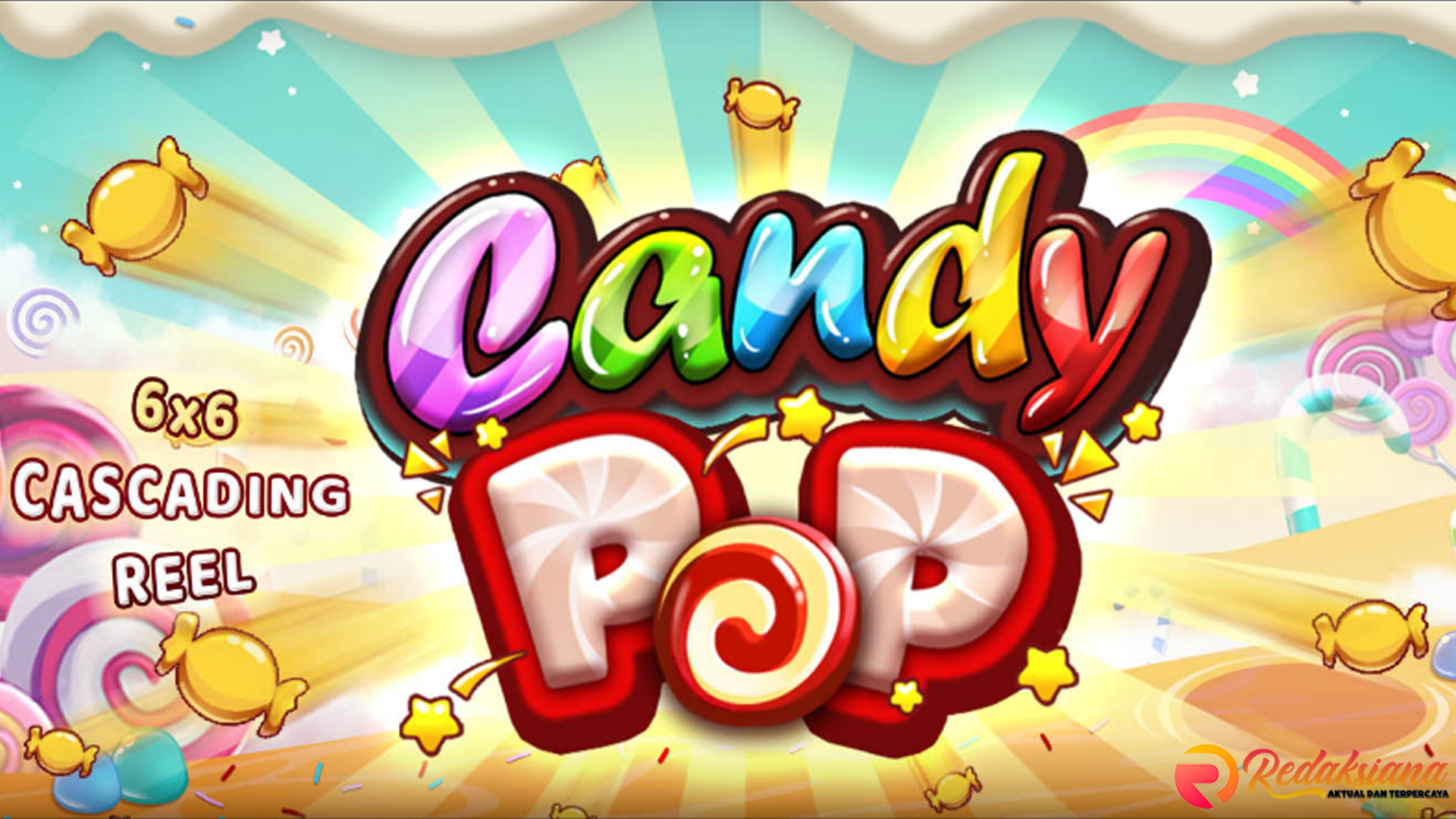 Permainan Slot Online Candy Pop Manisnya Cuan di Cnnslot