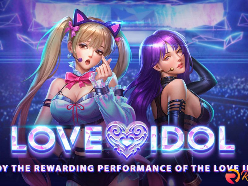 Love Idol Makin Menggoda dengan Sentuhan Istimewa Rtp8000