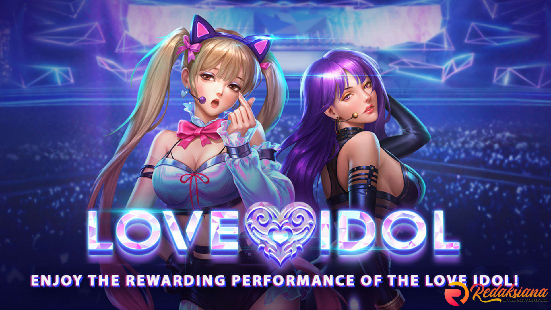 Love Idol Makin Menggoda dengan Sentuhan Istimewa Rtp8000