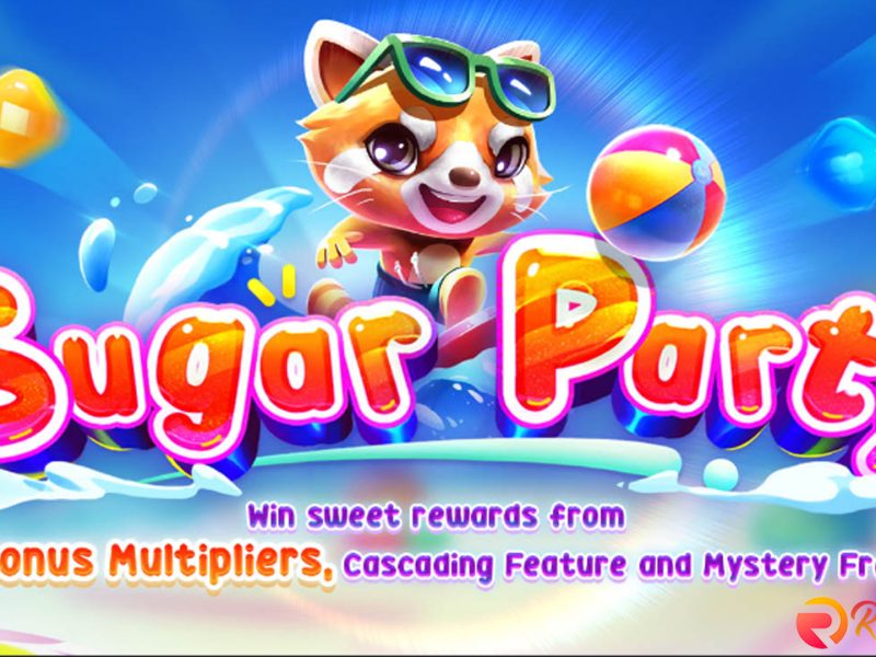 Serunya Main Sugar Party dengan Rtp8000 Menggiurkan
