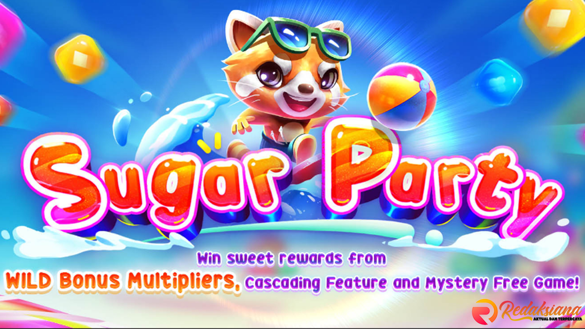 Serunya Main Sugar Party dengan Rtp8000 Menggiurkan