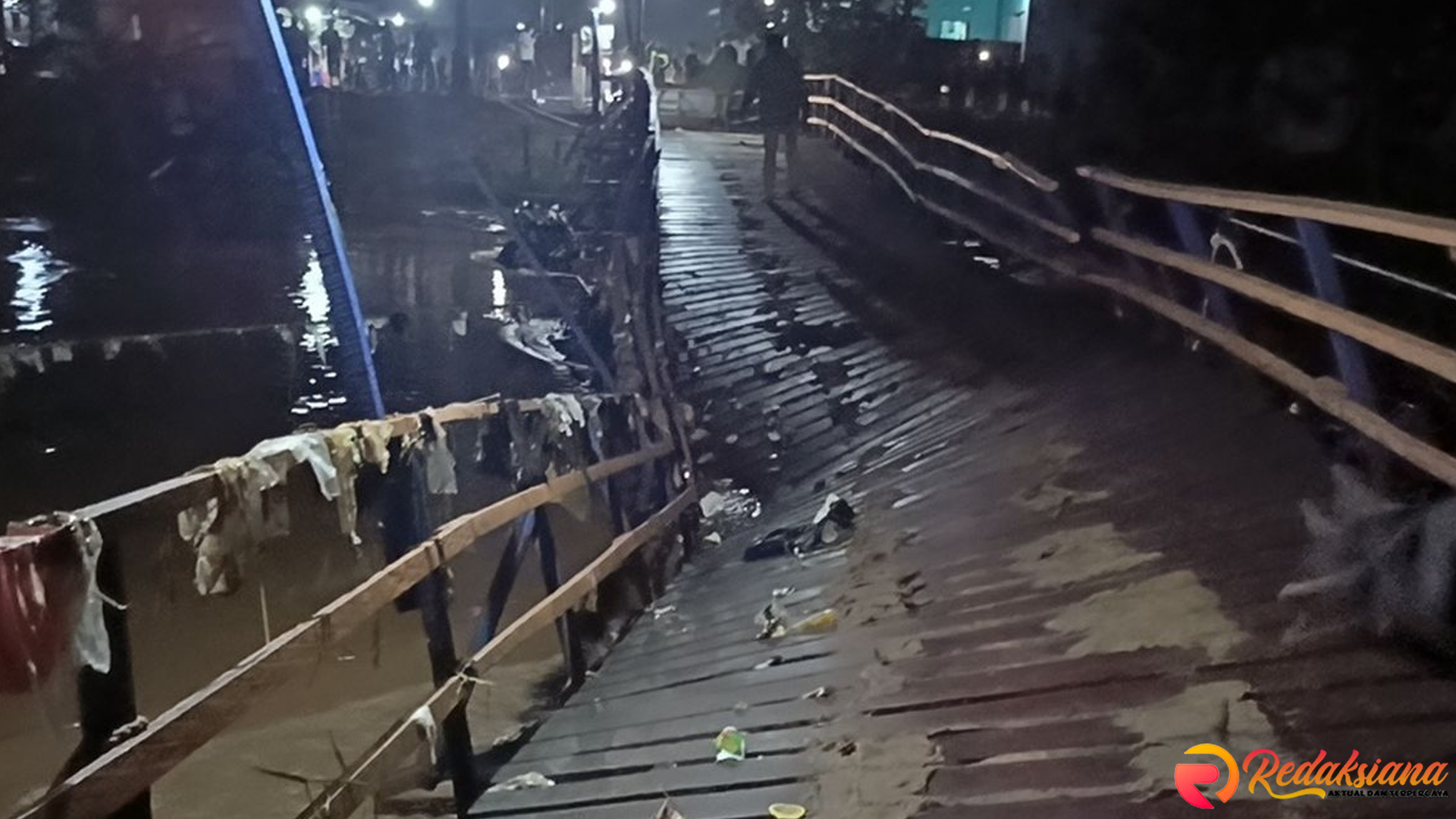 Jembatan Patah di Cijeruk Ditutup, Alternatif Baru Harapan Warga