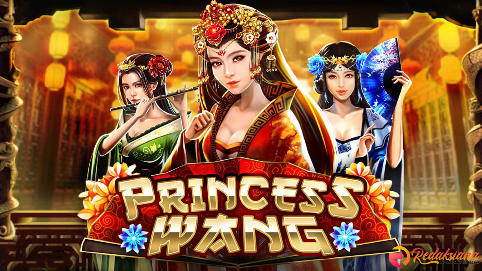 Princess Wang di RTP8000 Bikin Pemain Makin Betah Main