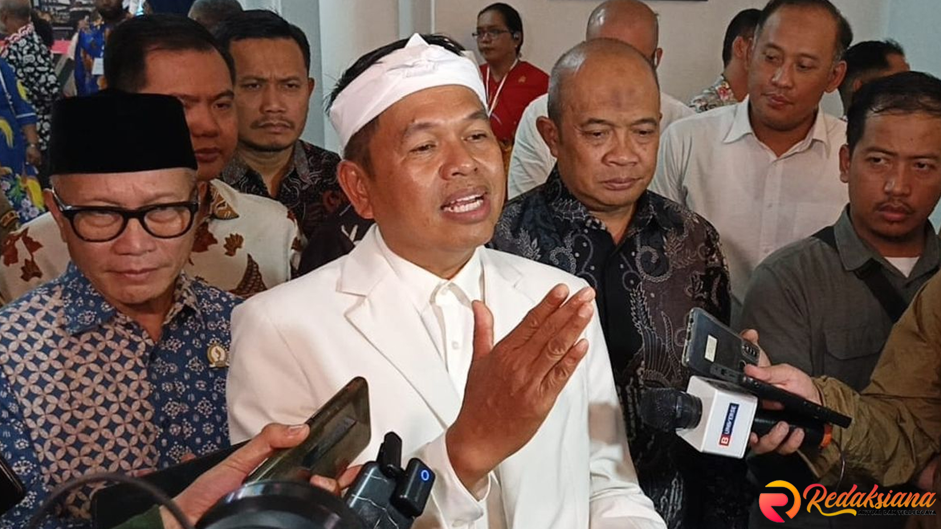 Transformasi Jabar: Dedi Mulyadi Ajak Kurangi Batu dan Semen