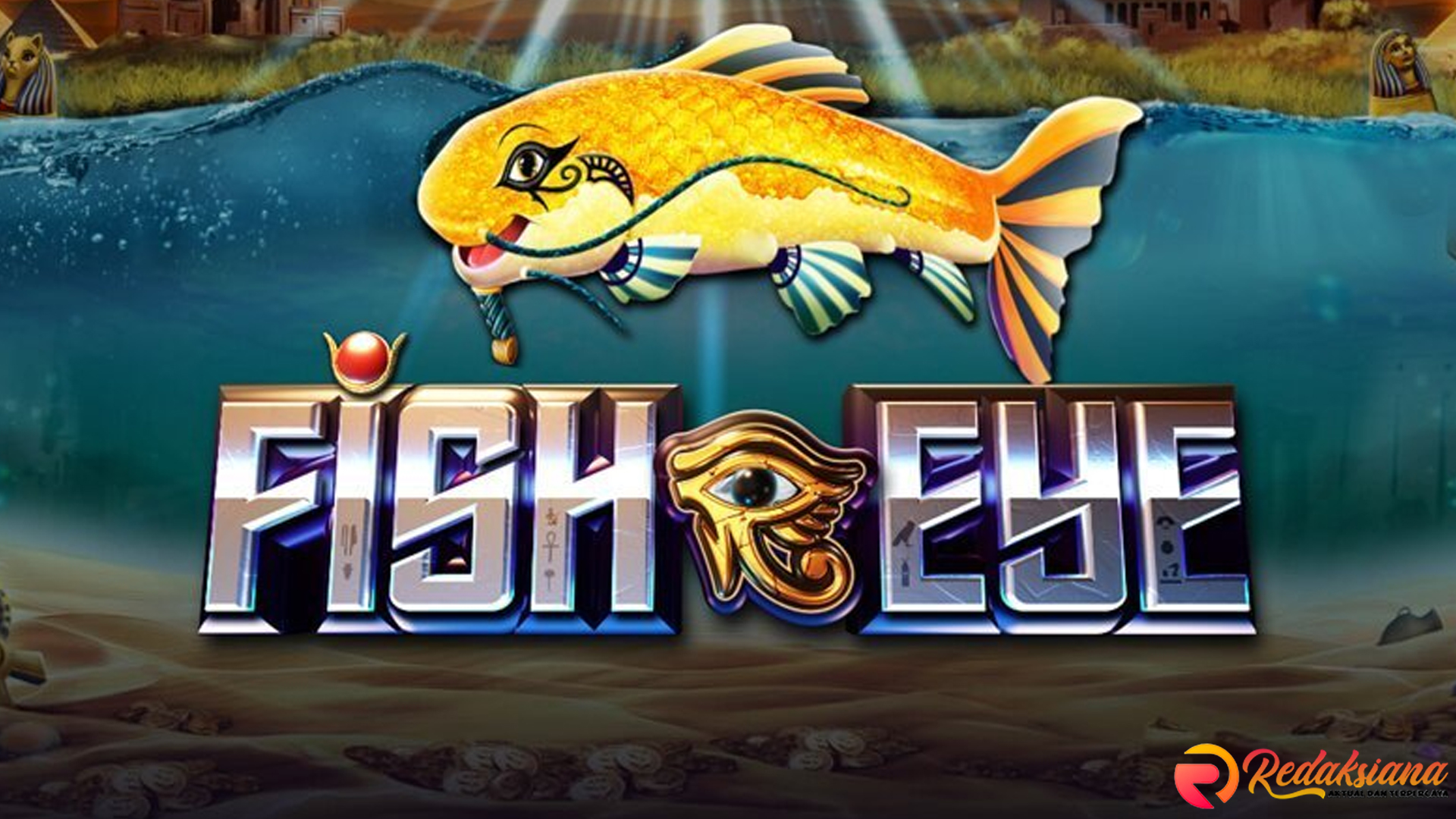 Slot Fish Eye dengan Rtp8000 Bikin Main Jadi Lebih Seru