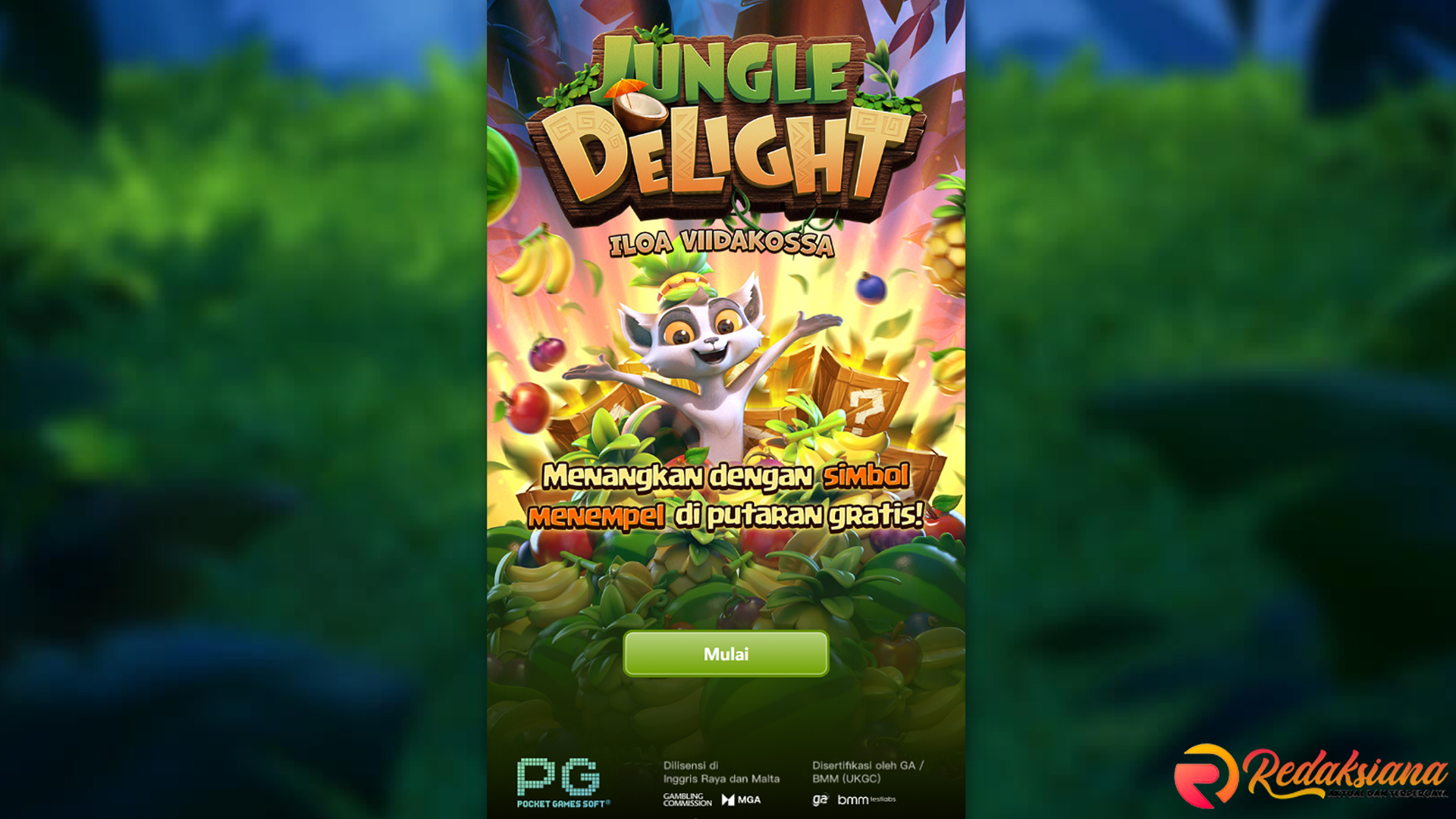 Buktikan Sendiri Peluang Gila di Jungle Delight Lewat Rtp8000
