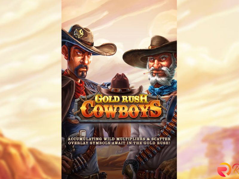 Gak Nyesel Main Gold Rush Cowboy Melalui Rtp8000 Hari Ini
