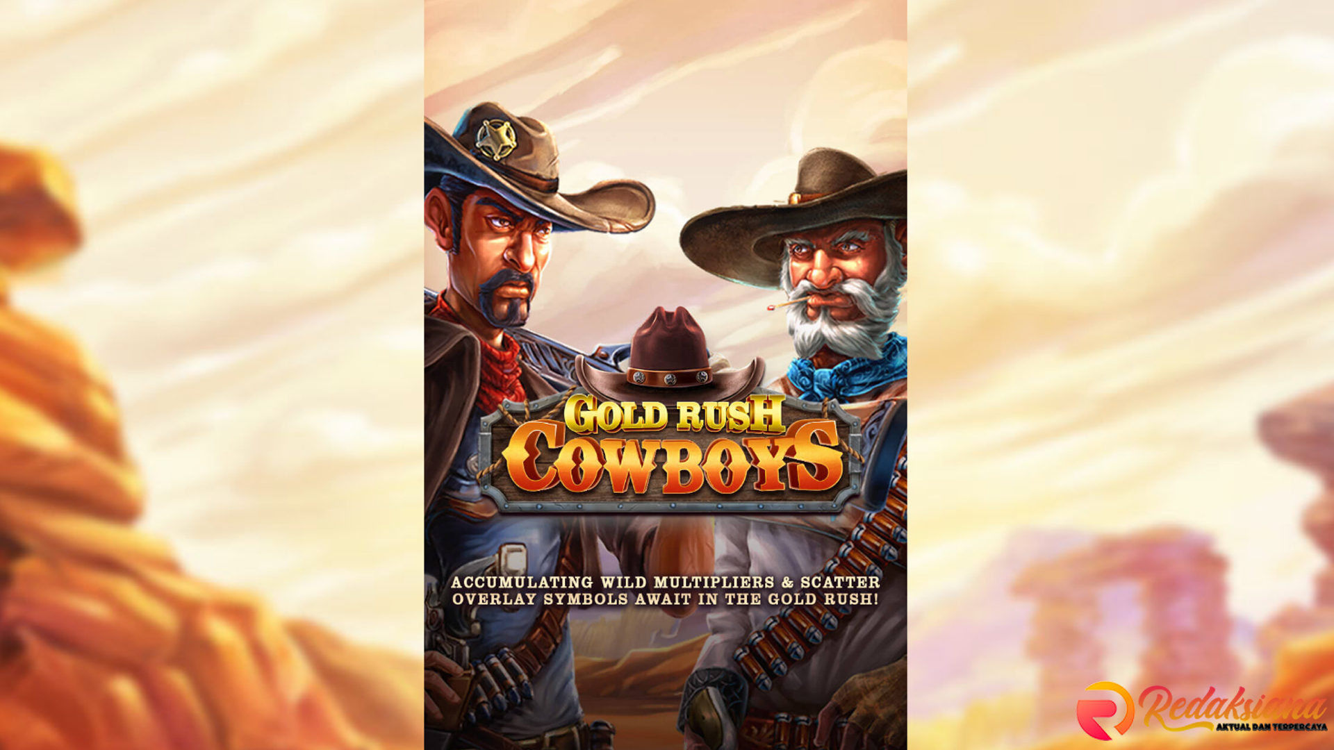 Gak Nyesel Main Gold Rush Cowboy Melalui Rtp8000 Hari Ini
