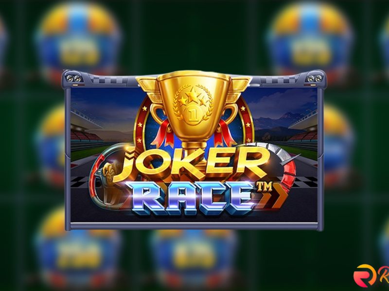 Gaspol! Menangkan Jackpot Joker Race dengan Rtp8000