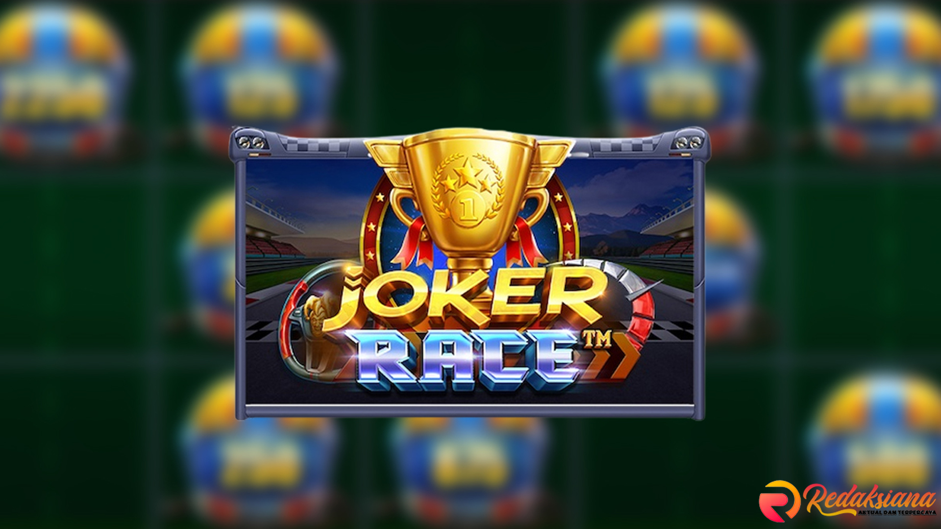 Gaspol! Menangkan Jackpot Joker Race dengan Rtp8000