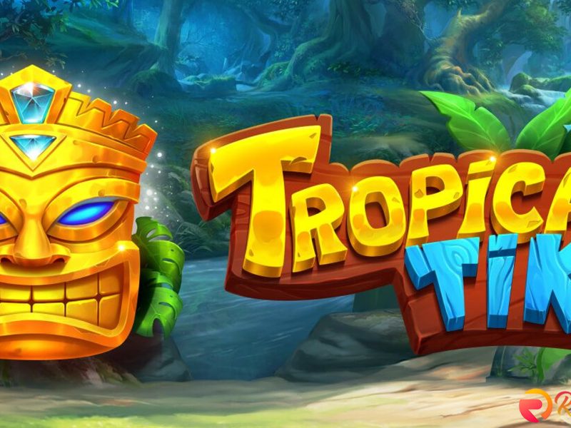 Jadi Pemenang Besar di Tropical Tiki Cnnslot dengan Amp Login