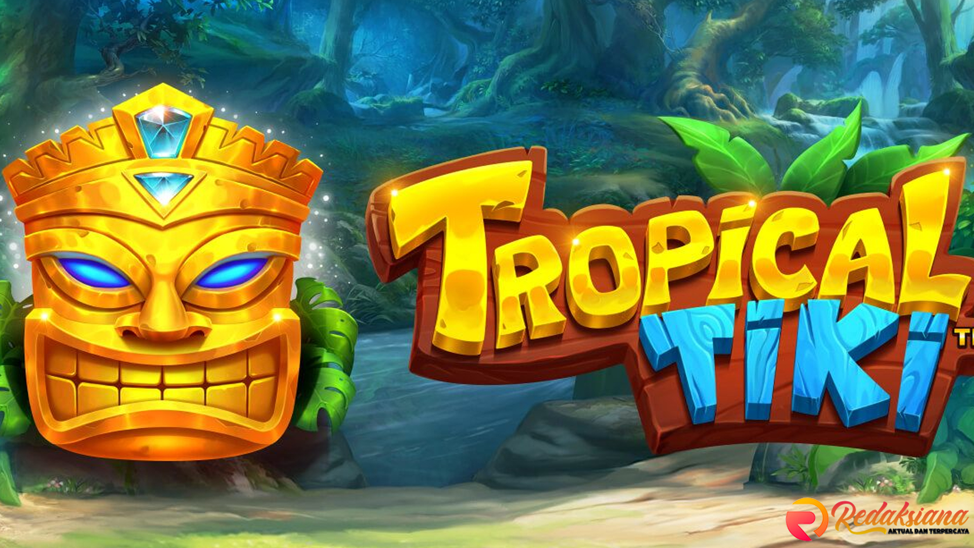 Jadi Pemenang Besar di Tropical Tiki Cnnslot dengan Amp Login