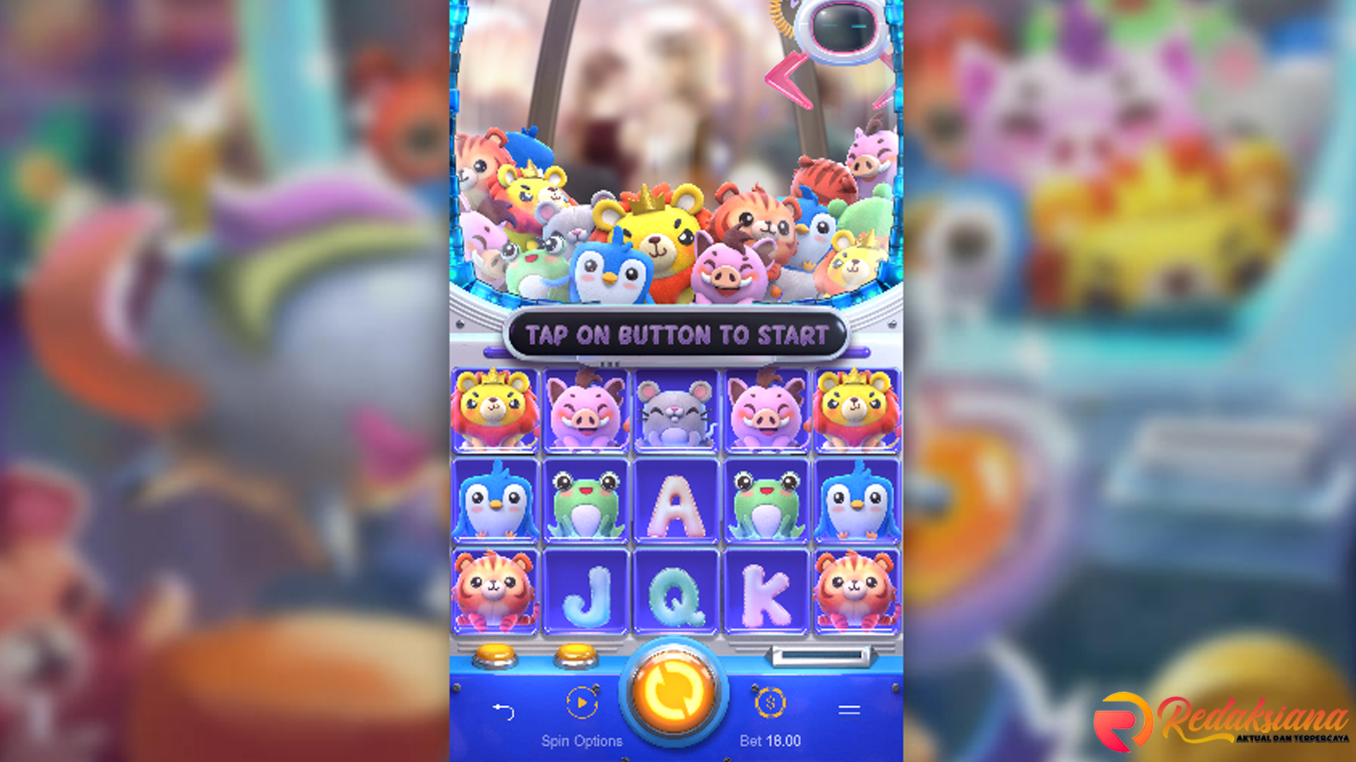 Cara Mengoptimalkan Rtp8000 dalam Bermain Plushie Frenzy