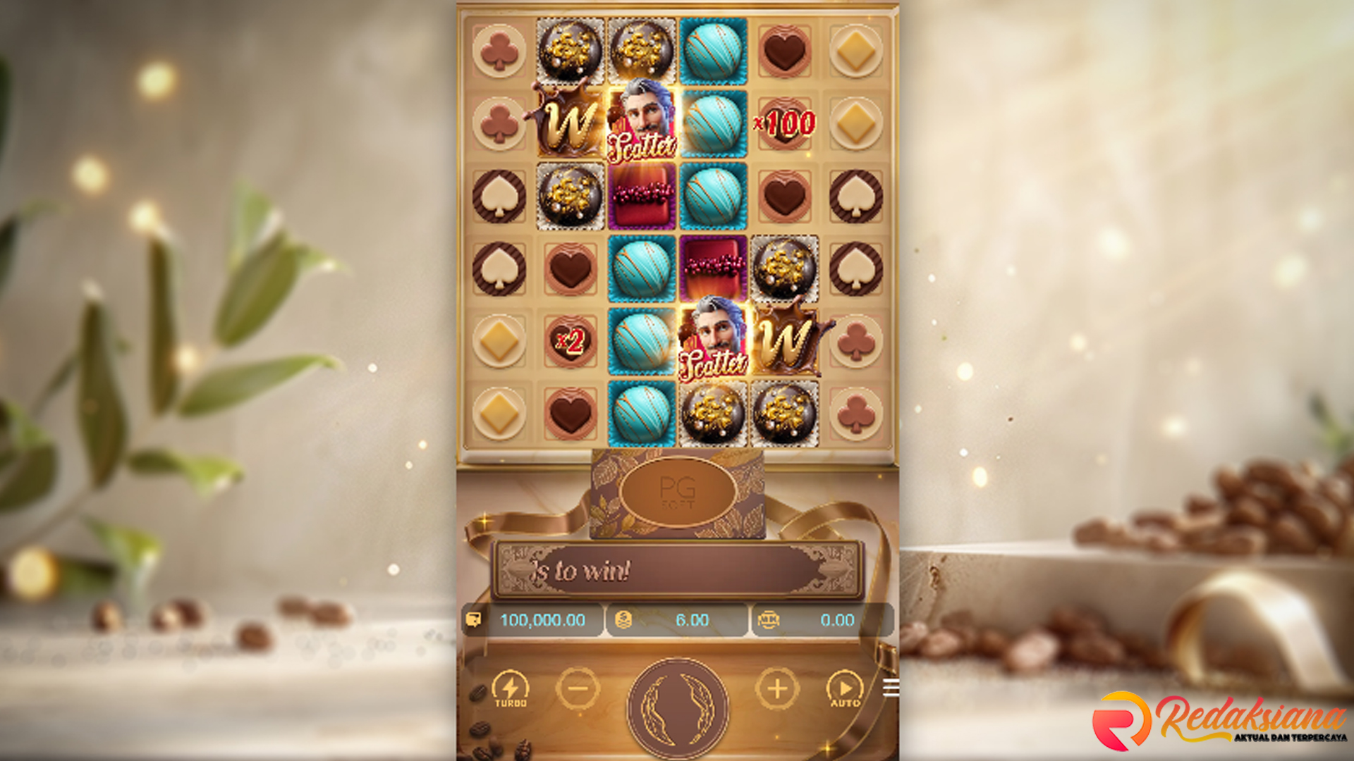 Rtp8000 Membuat Chocolate Deluxe Penuh Kejutan Menarik