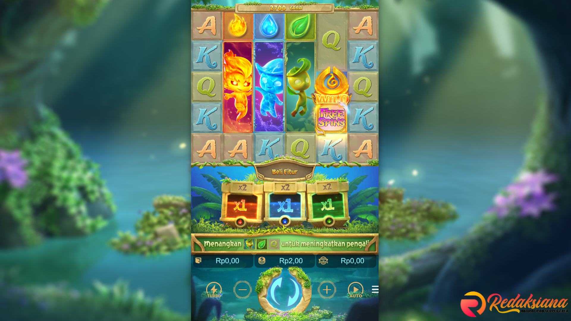 Ngebut Cuan Bareng Slot Online Mystical Spirits Lewat Cnnslot