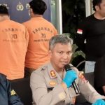 Polisi Buka Peran 7 Tersangka Pemerasan Sopir Truk di Tangerang