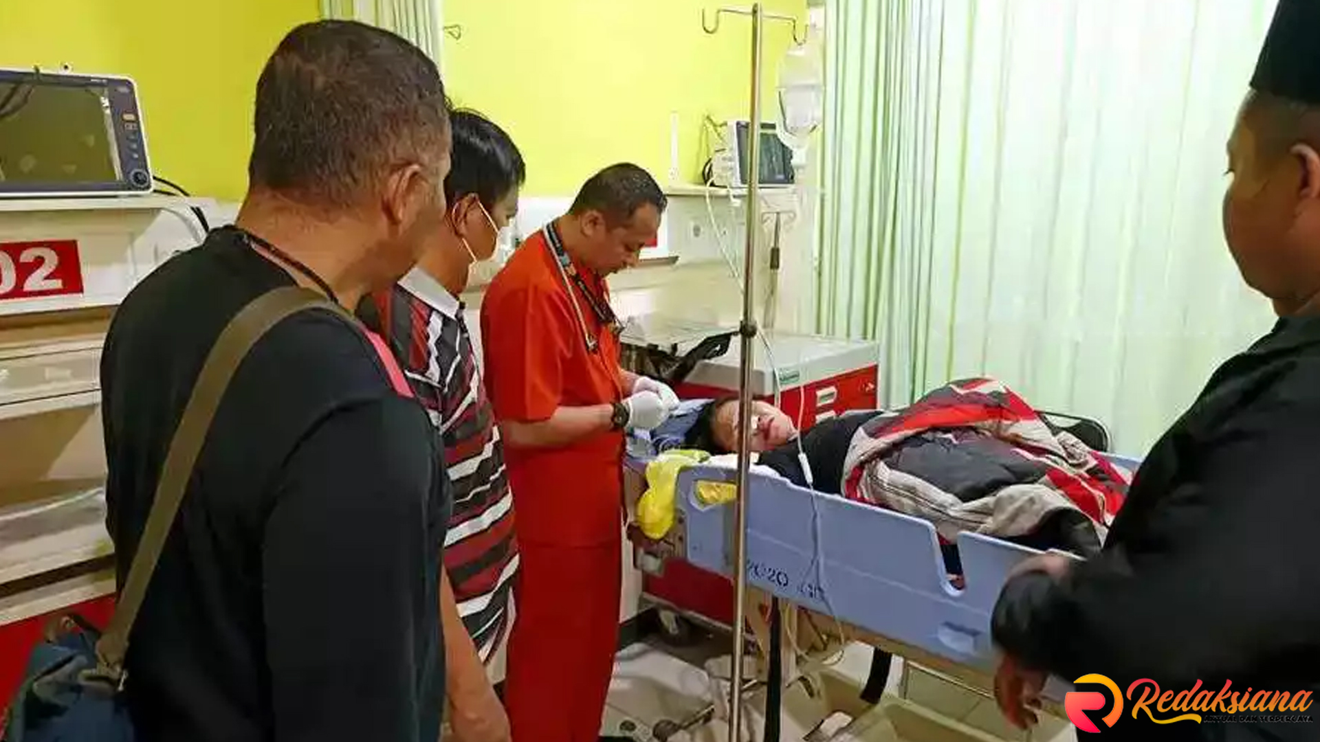 Sidoarjo Geger, Wanita Diduga Terlilit Utang Minum Cairan Pencuci