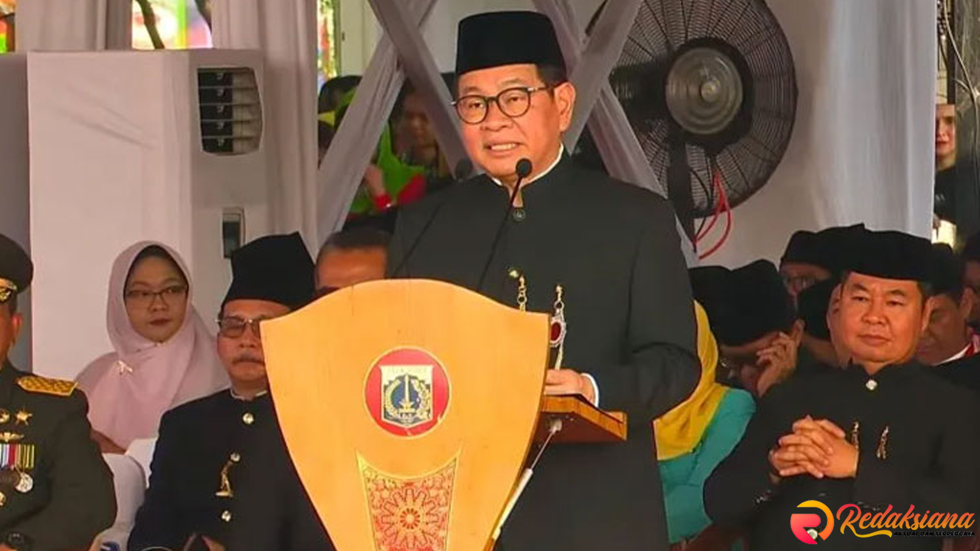 Pramono: Kota Modern Tak Boleh Lepas dari Identitas Budaya