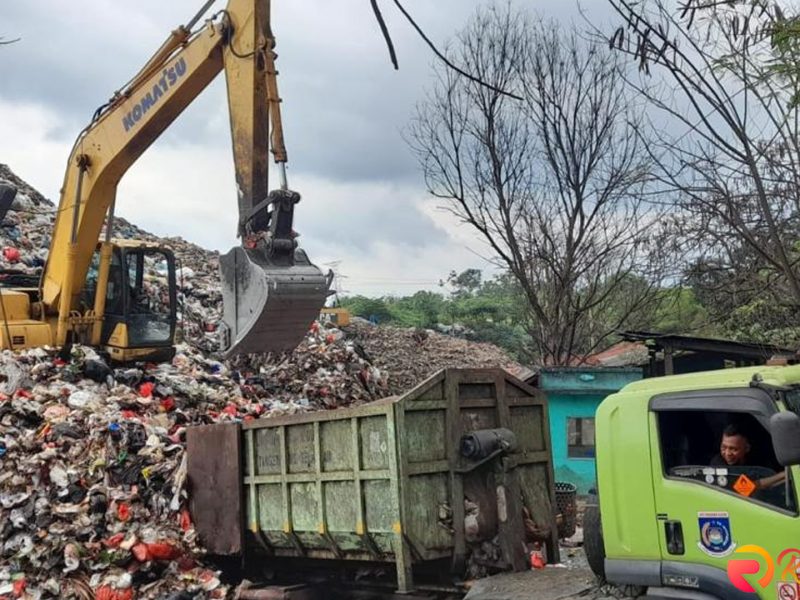 Sampah Tangsel ke TPA Bangkonol, Pandeglang Siapkan Lokasi