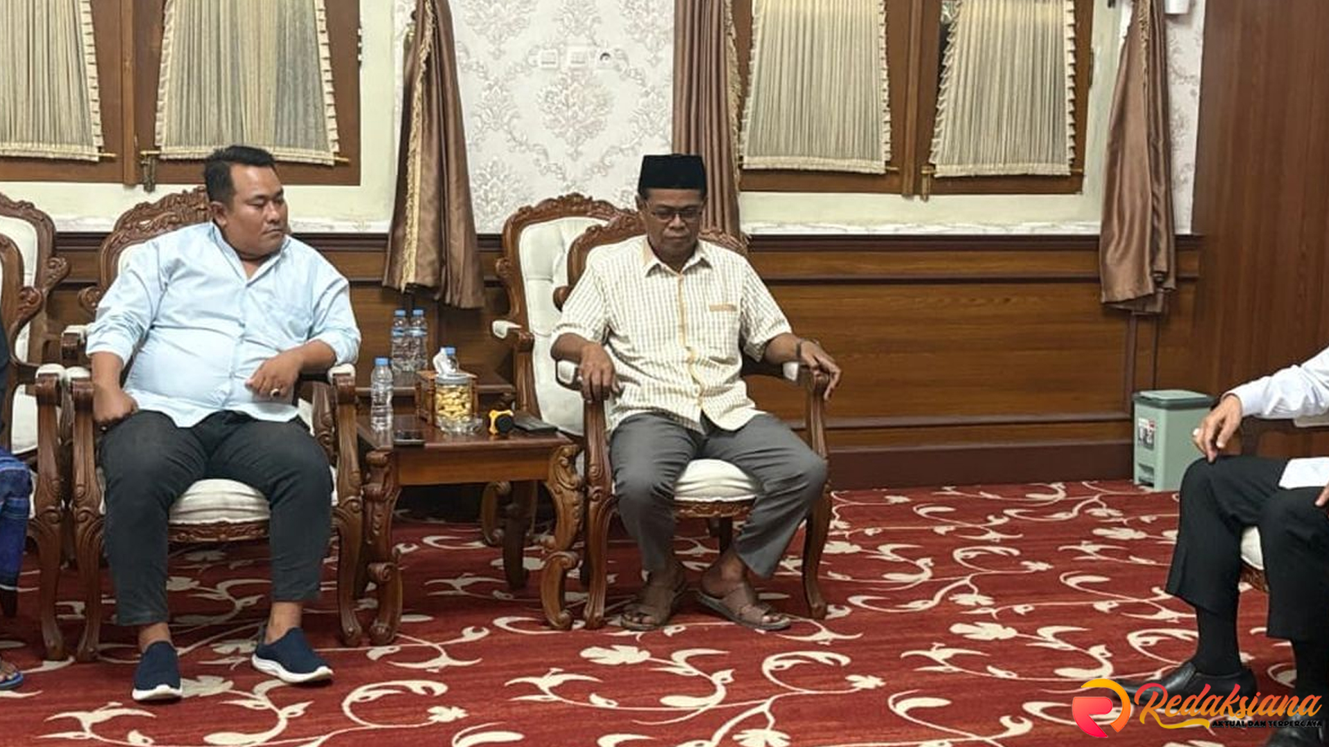 Kena Batunya! Pria Sampang Minta Maaf Usai Hina Bupati