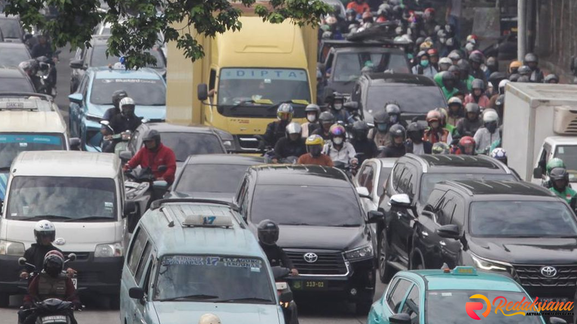 PKS & Pramono Kritik Proyek Galian Penyebab Macet Jakarta