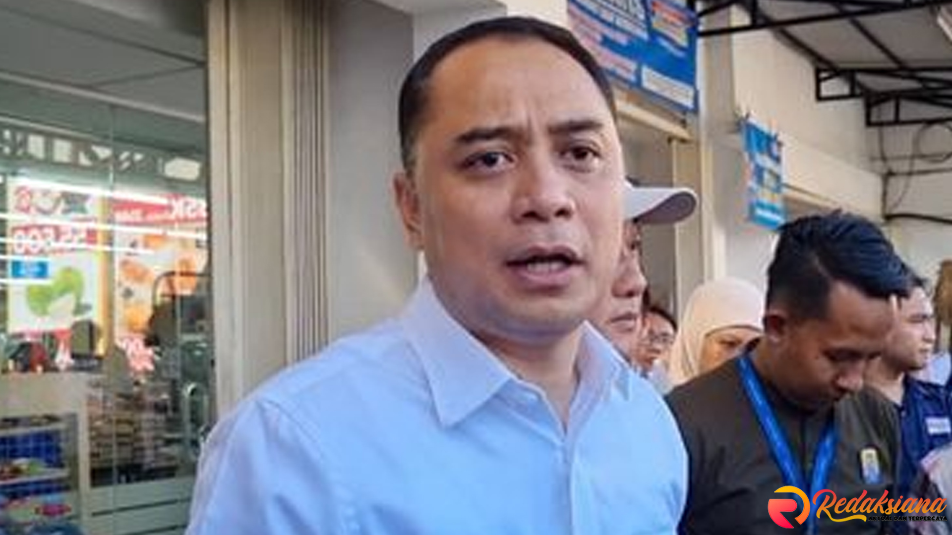 Segel Lahan Parkir Minimarket Eri Cahyadi: Rujukan Hukum