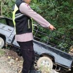 Pikap Takziah di Sampang Kecelakaan, Penumpang Masuk Jurang