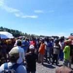 Krisis Tambang Pasir Kali, Ratusan Petani Blitar Ajukan Tuntutan