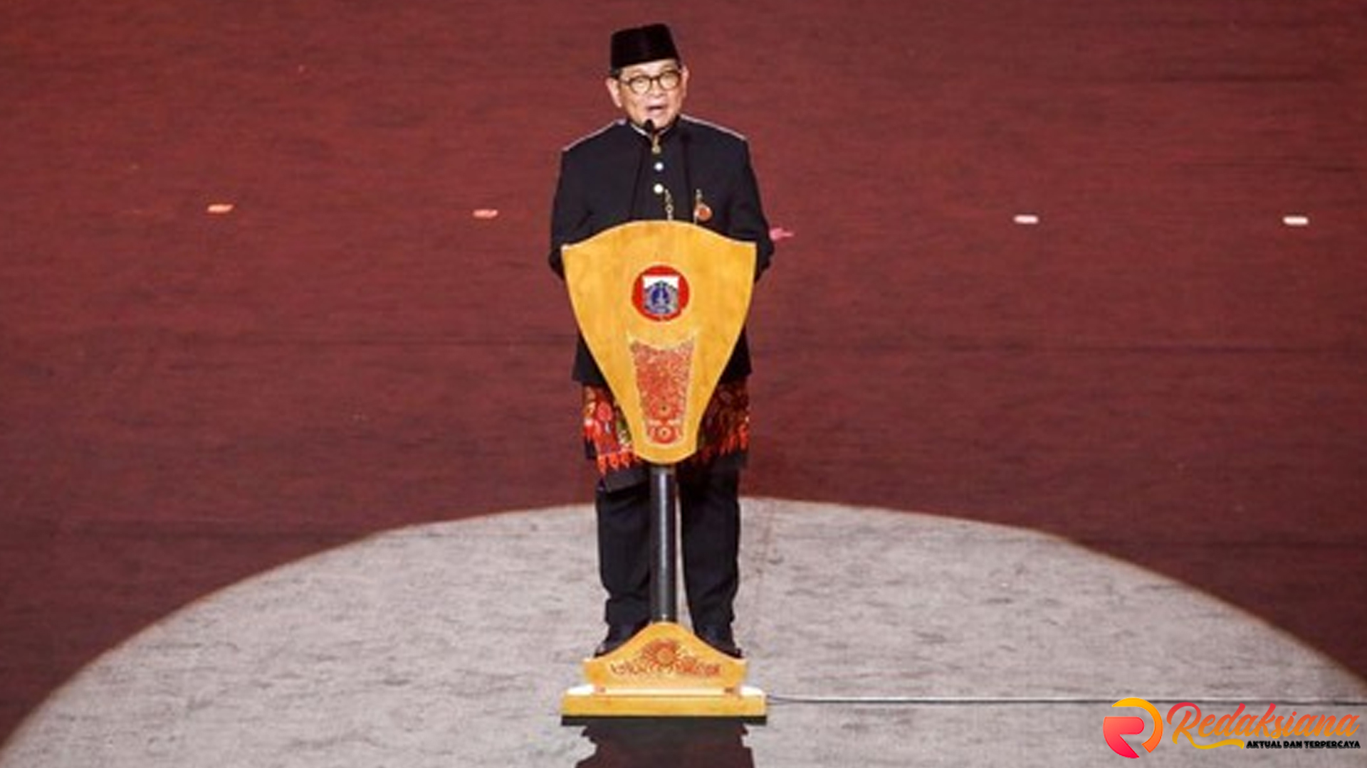 Pramono: Kota Modern Tak Boleh Lepas dari Identitas Budaya