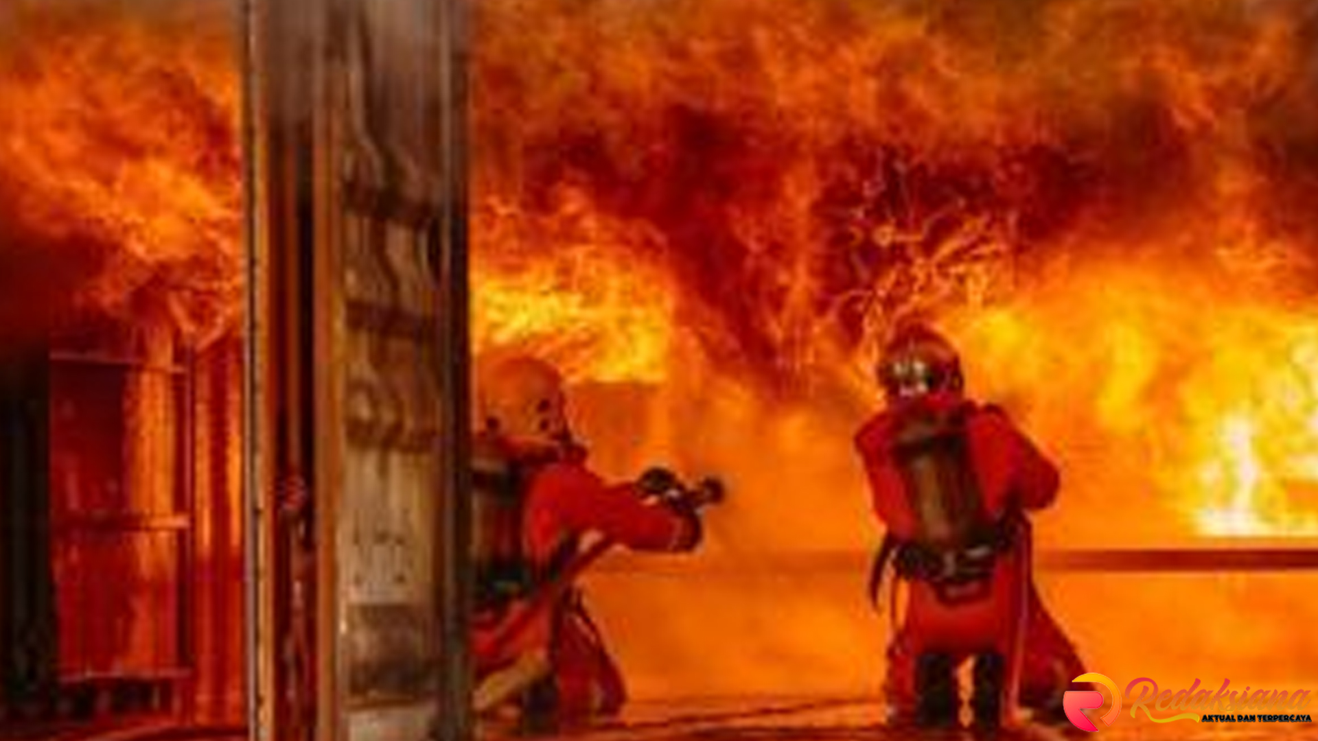 Batam Panik, Pemusnahan 2 Ton Sabu Meledak dan Terbakar