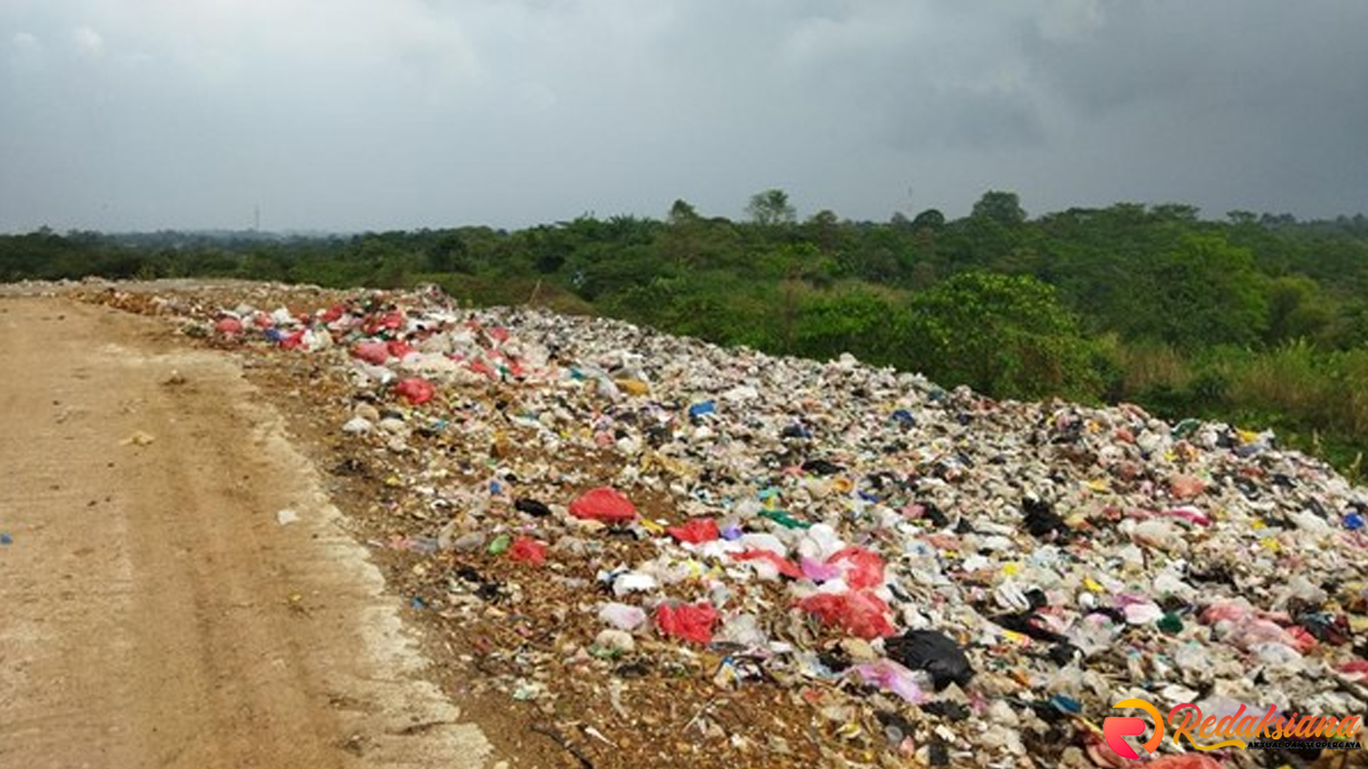 Sampah Tangsel ke TPA Bangkonol, Pandeglang Siapkan Lokasi