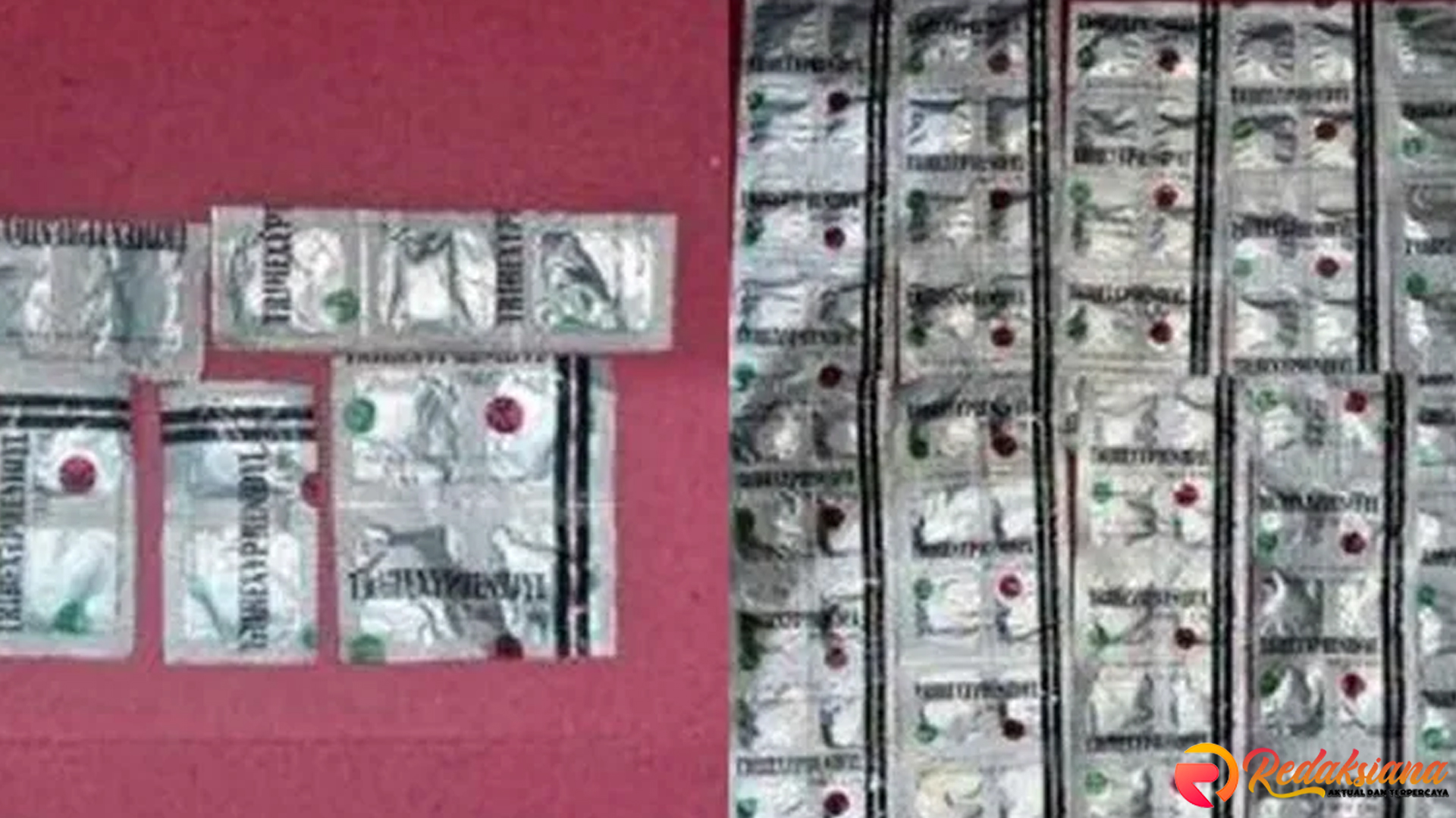 Polisi Tangkap Pengedar Obat Terlarang Bekasi Berkat Laporan IG