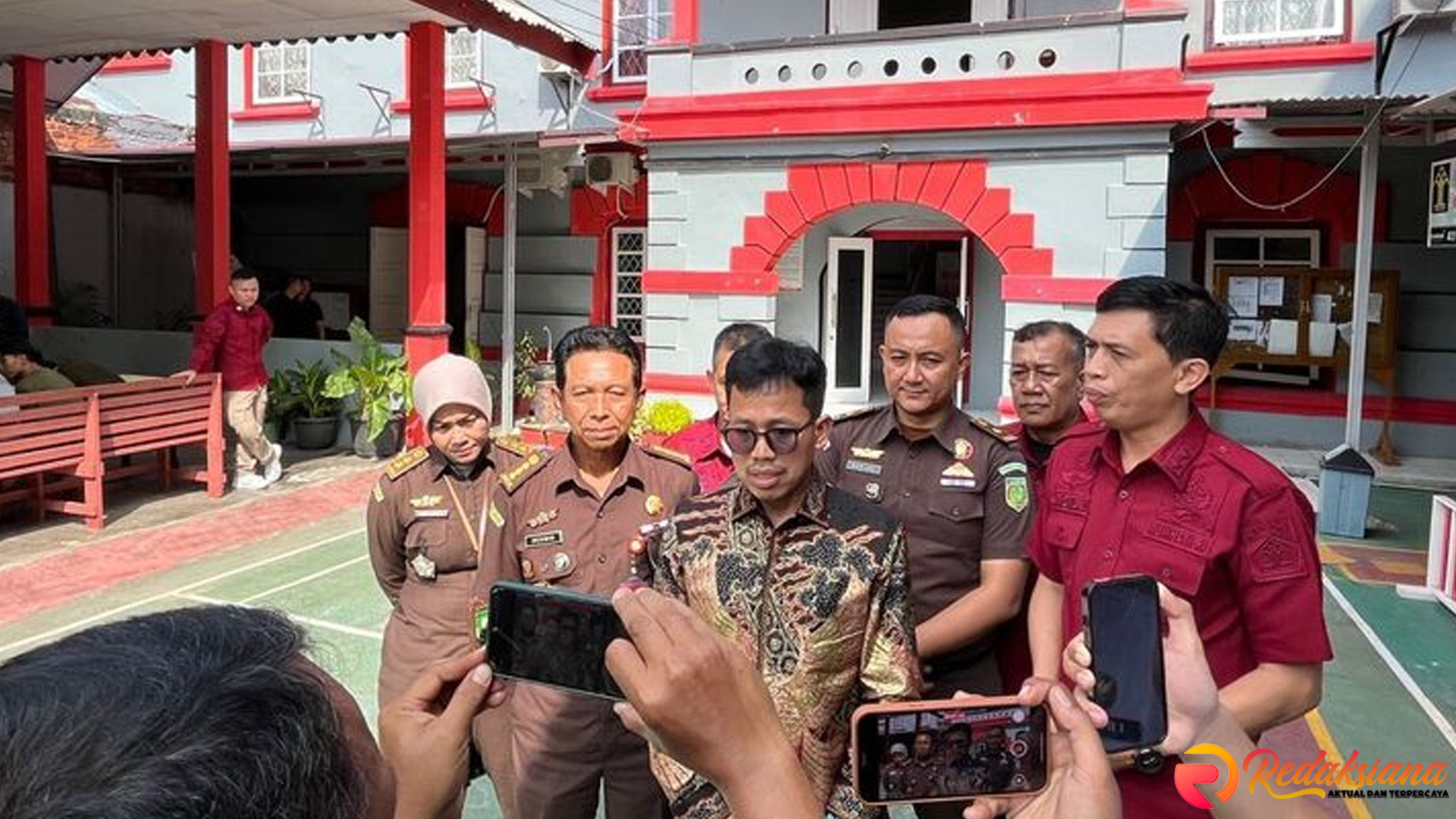 Komjak Selidik Kebocoran Ratusan Miliar Mega Mall PAD Bengkulu