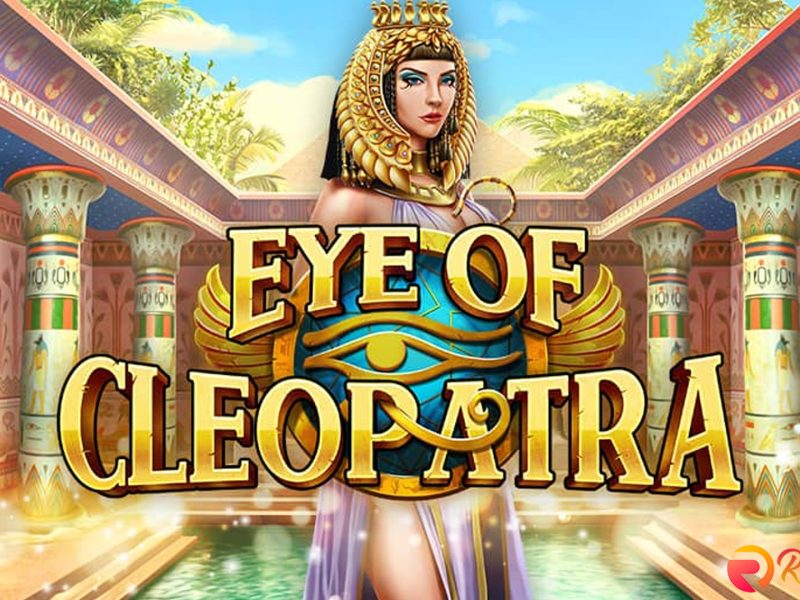 Temukan Harta Melimpah Eye of Cleopatra Lewat Ruby8000
