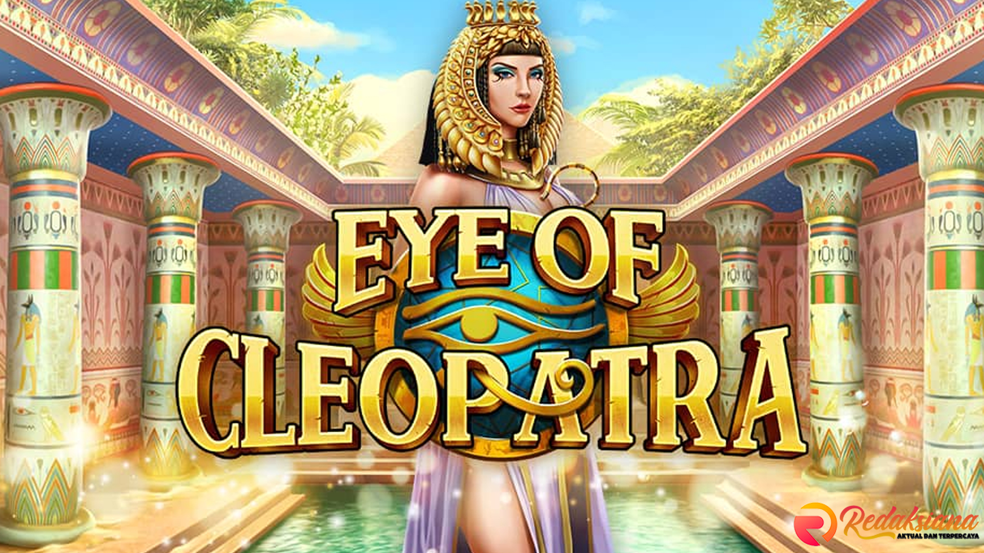 Temukan Harta Melimpah Eye of Cleopatra Lewat Ruby8000