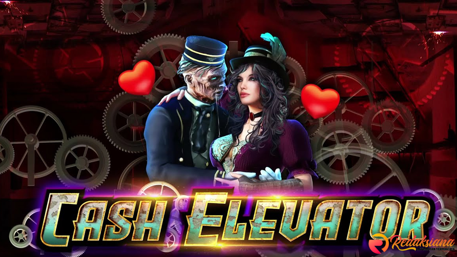 Game Cash Elevator Unggulan Cnnslot Agen Slot Online Terbaik