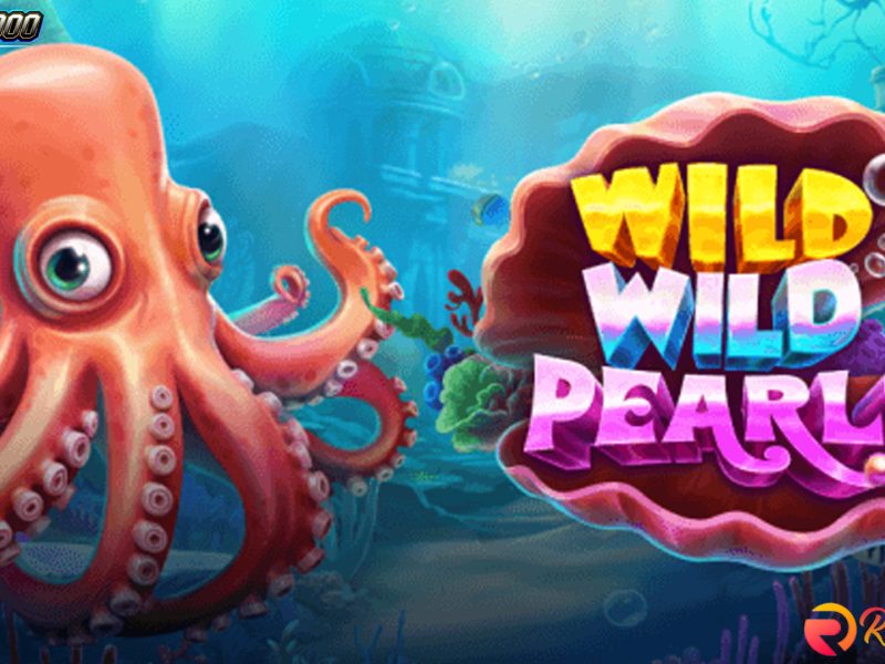 Rasakan Kehebohan Maksimal Wild Wild Pearls Bareng Rtp8000