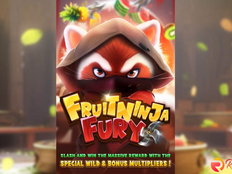 Tebasan Gila di Rtp8000 Bawa Fruit Ninja Fury Capai Maxwin