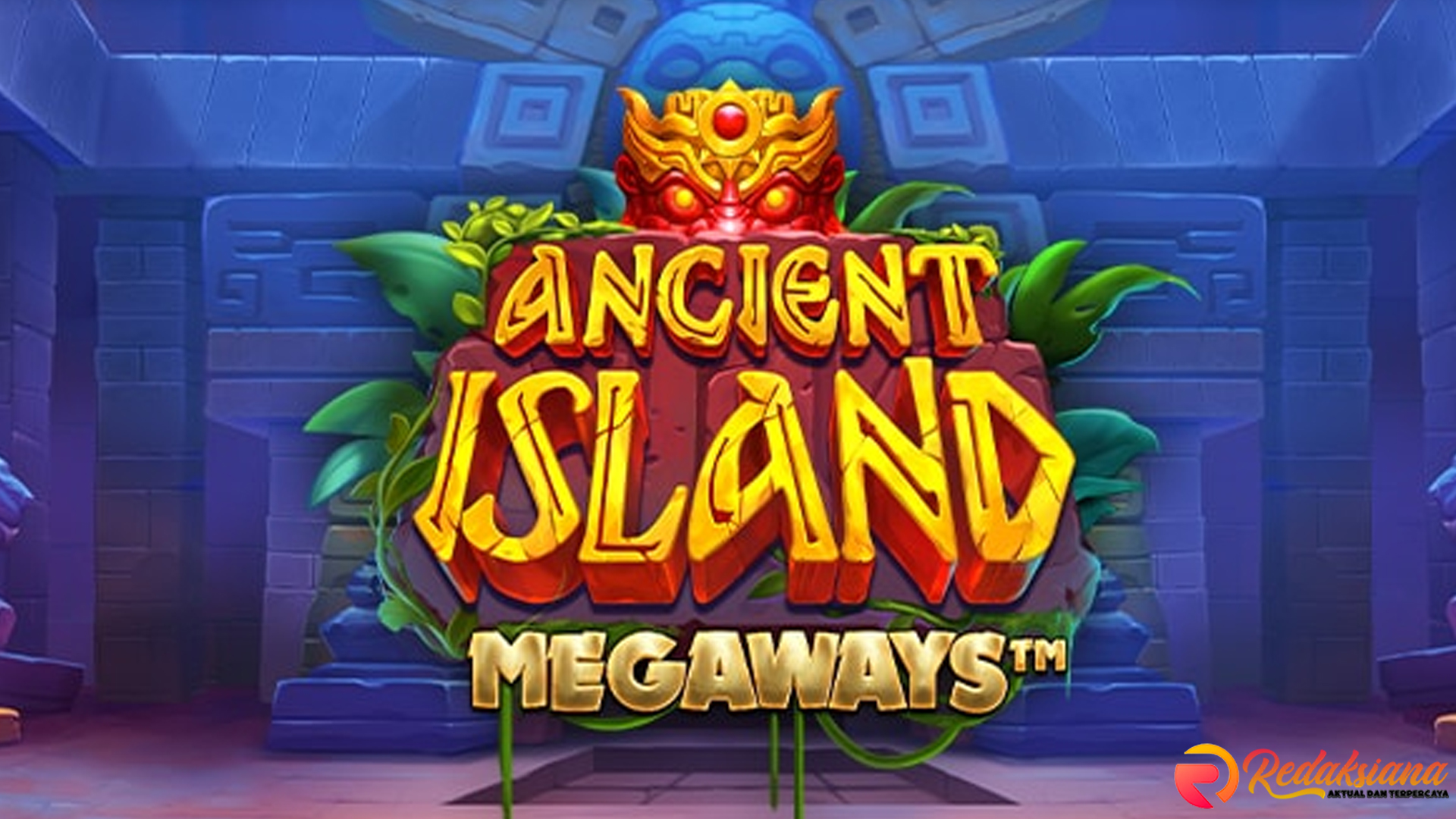 Ruby8000 Hadirkan Keberuntungan di Ancient Island Megaways