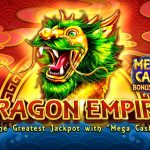 Jamin Kemenangan Maksimal Dragon Empire di Cnnslot Gacor