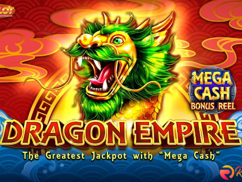 Jamin Kemenangan Maksimal Dragon Empire di Cnnslot Gacor