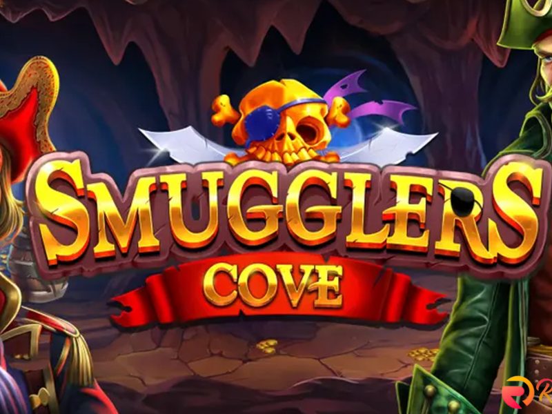 Ruby8000 Tawarkan Smugglers Cove Penuh Harta Misterius