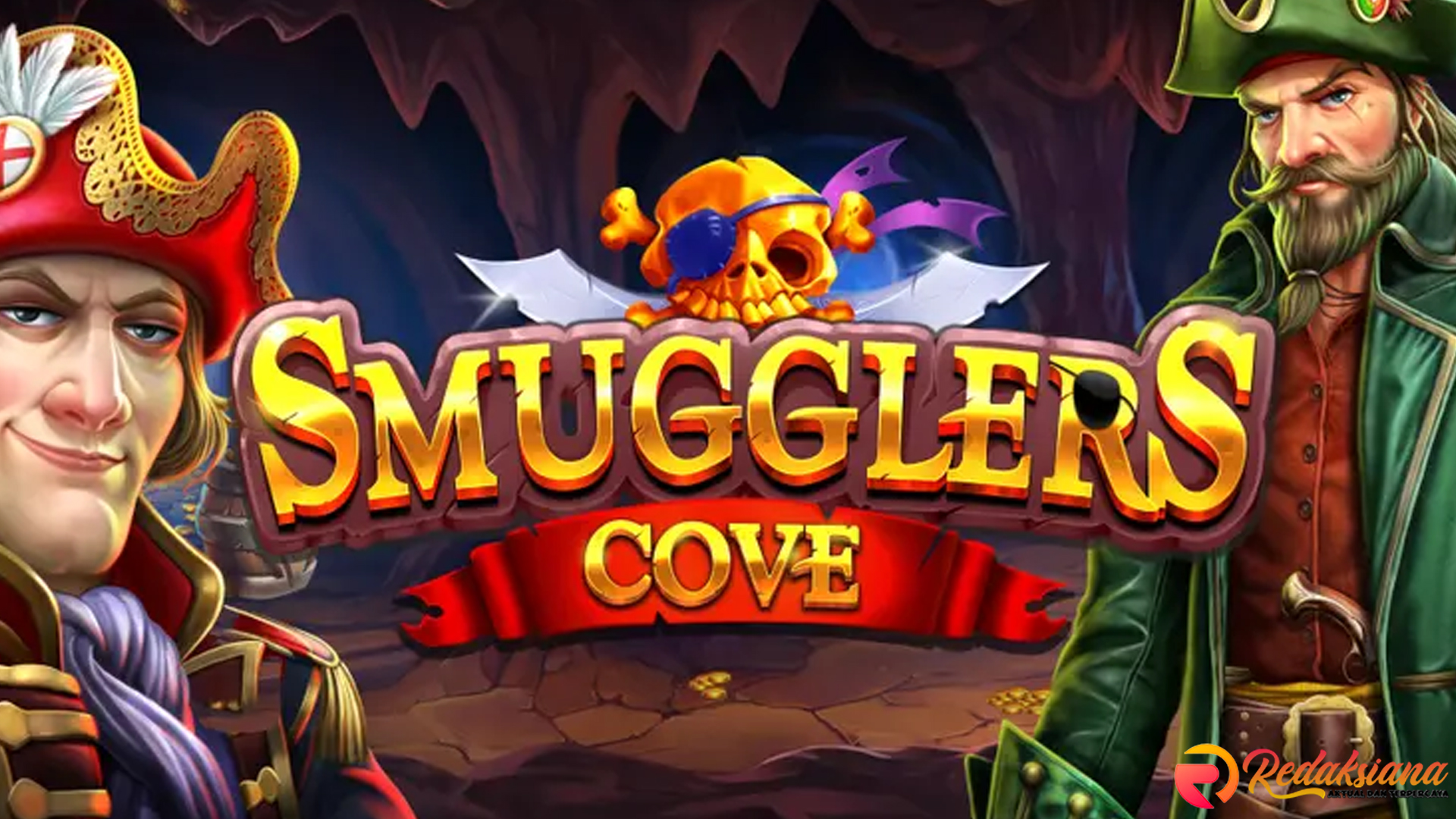 Ruby8000 Tawarkan Smugglers Cove Penuh Harta Misterius