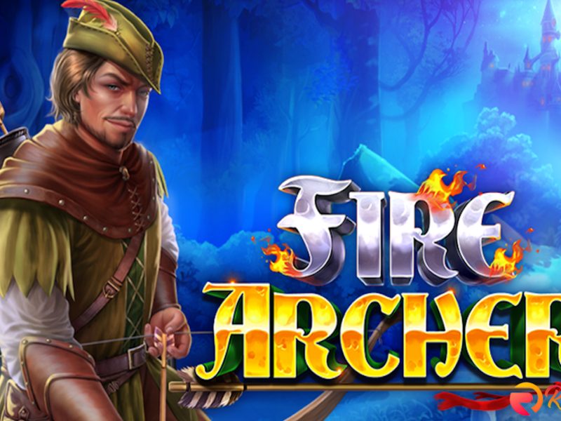 Serbu Fire Archer Lewat Cnnslot Dengan Slot Online Terpercaya